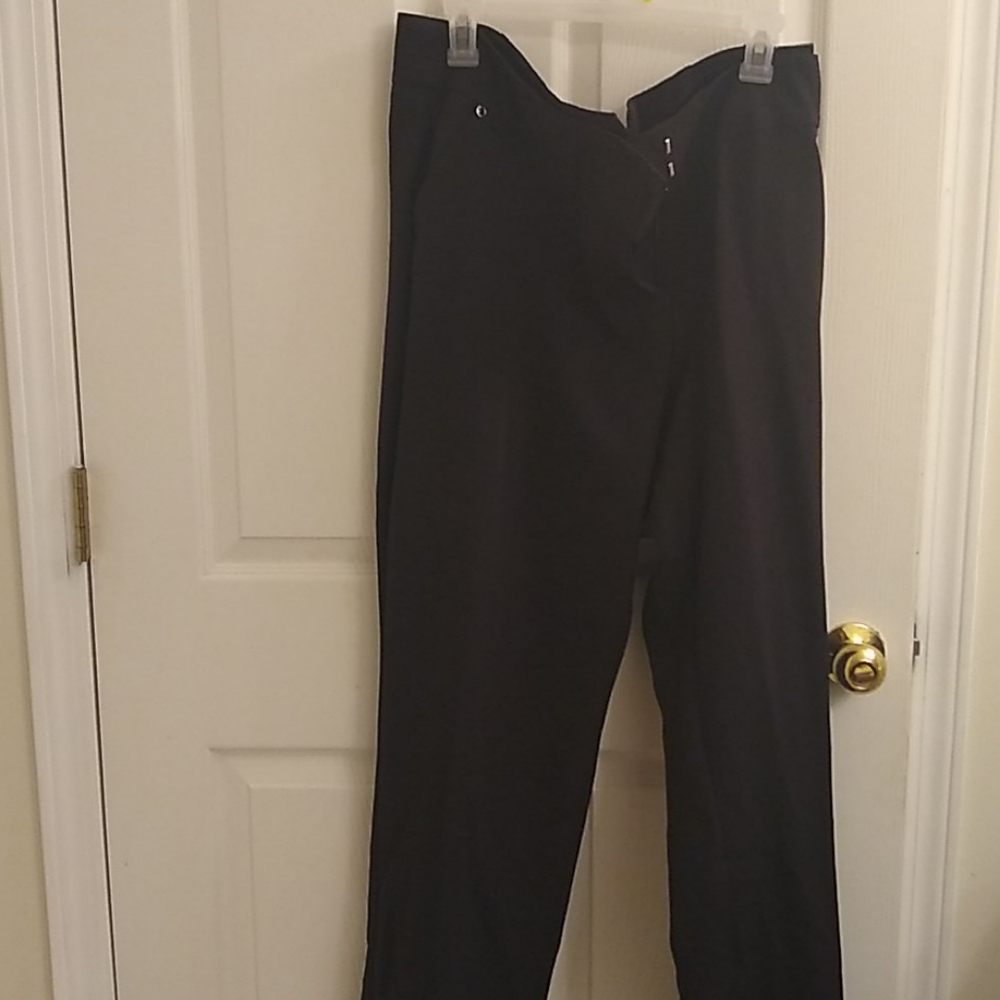 Black Slacks - Picture 3 of 5